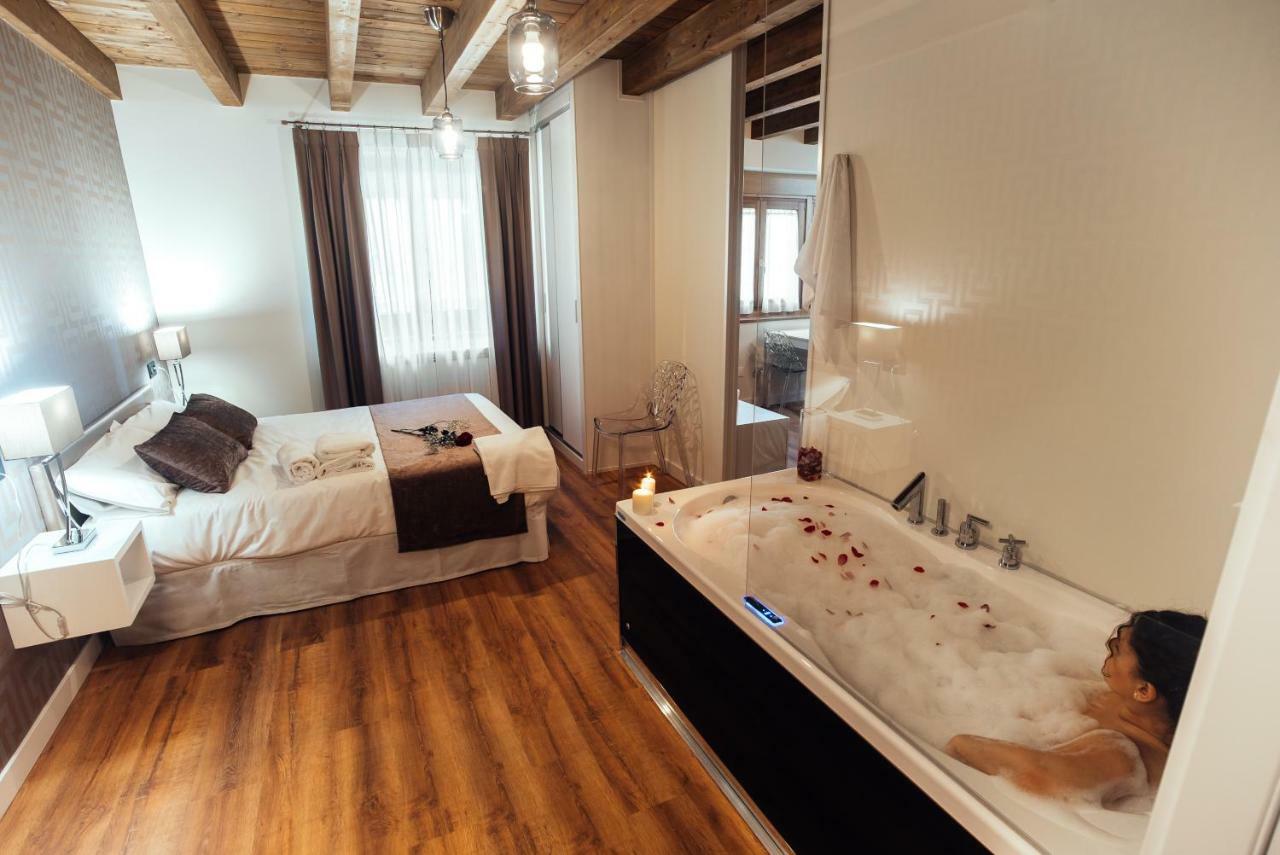 Hotel Rural Pinares De Soria Molinos de Duero Extérieur photo