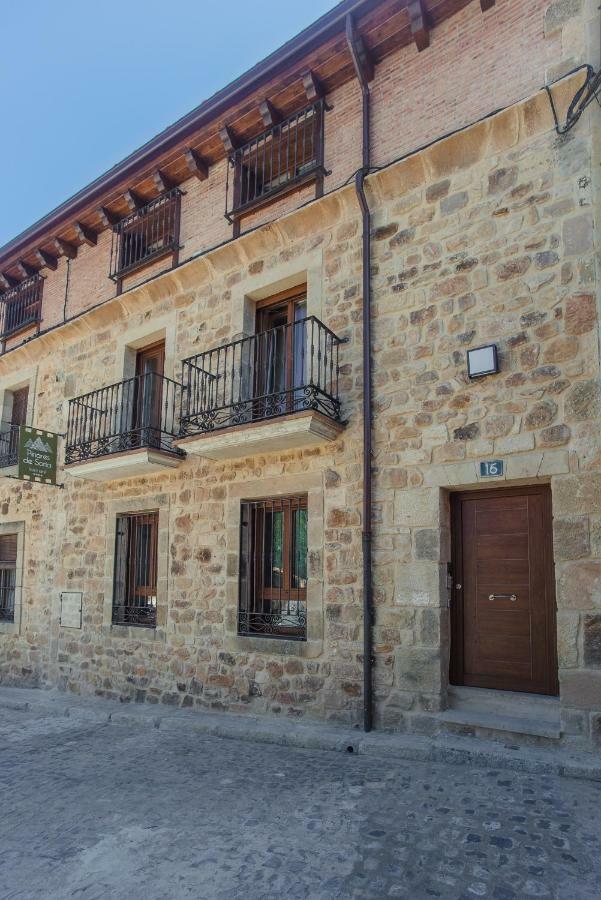 Hotel Rural Pinares De Soria Molinos de Duero Extérieur photo