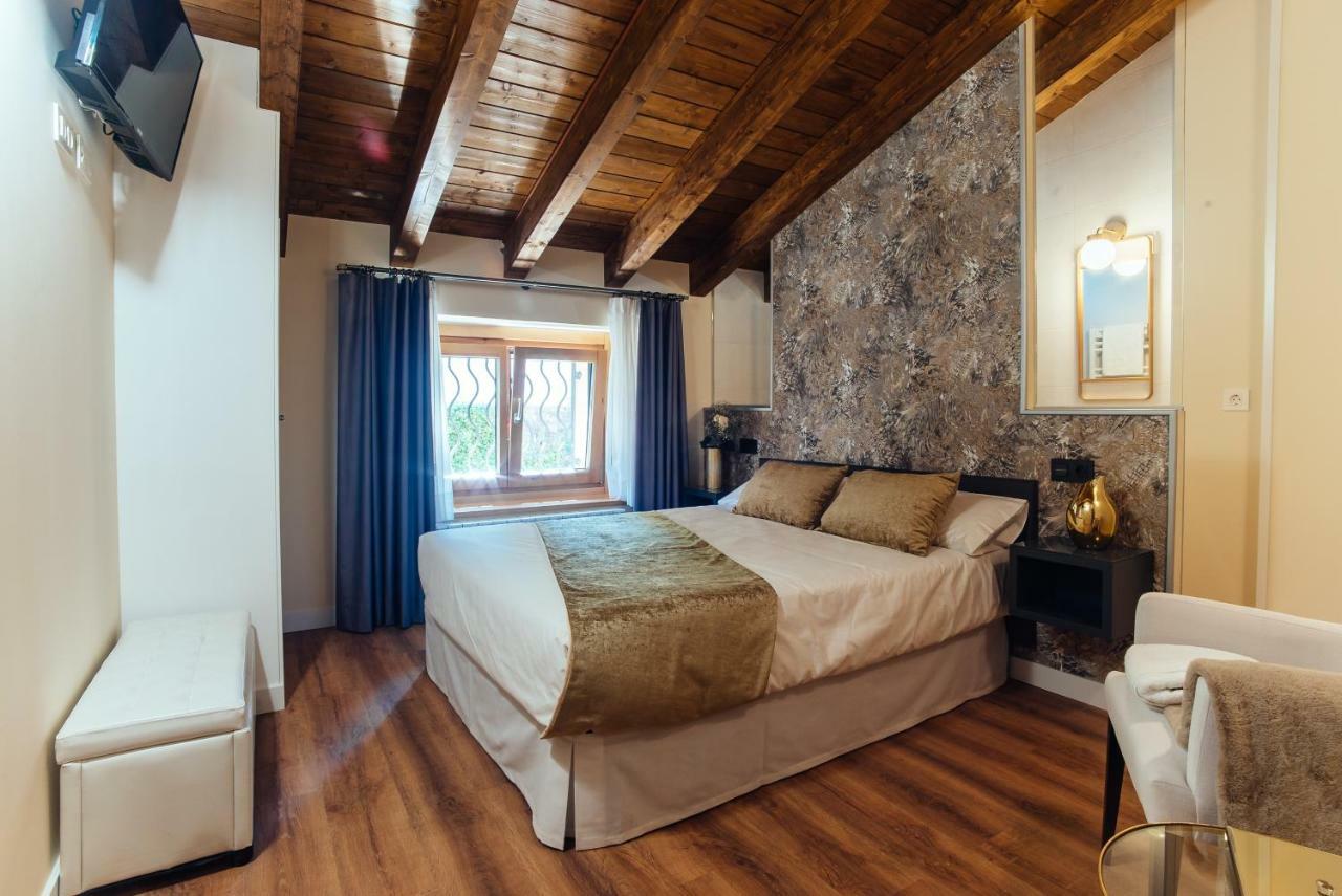 Hotel Rural Pinares De Soria Molinos de Duero Extérieur photo