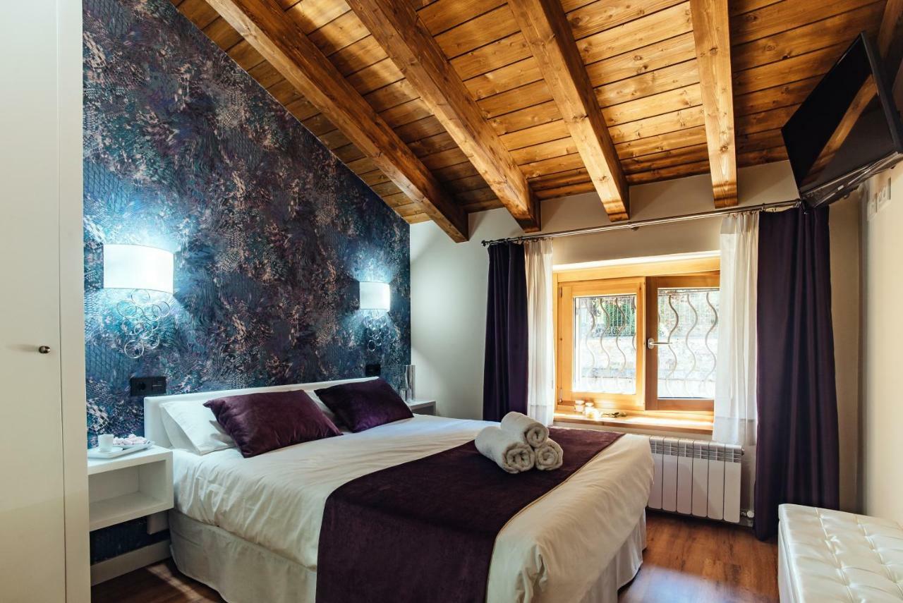 Hotel Rural Pinares De Soria Molinos de Duero Extérieur photo