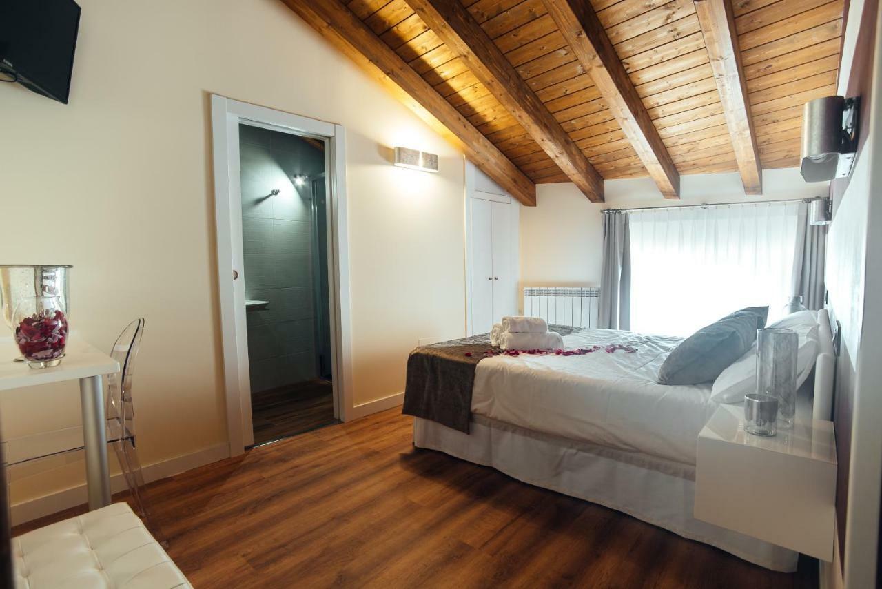 Hotel Rural Pinares De Soria Molinos de Duero Extérieur photo